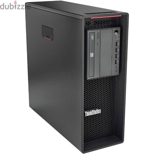 Lenovo  p520  Workstation 1