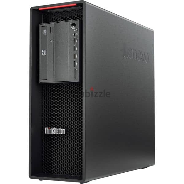 Lenovo  p520  Workstation 3