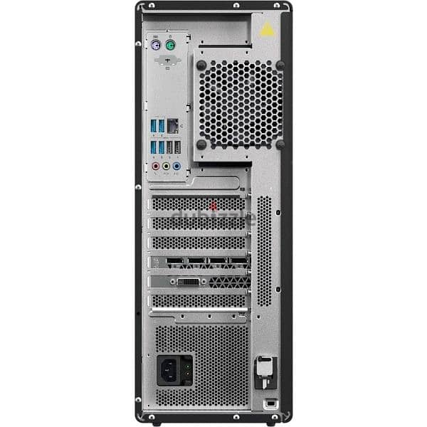 Lenovo  p520  Workstation 4