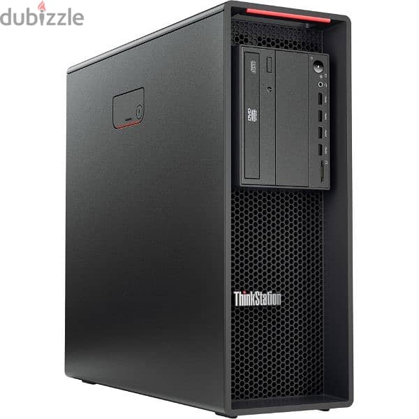 Lenovo  p520  Workstation 6