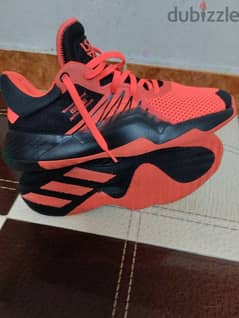 Adidas D. O. N issue 1 NBA ASG 2020 0