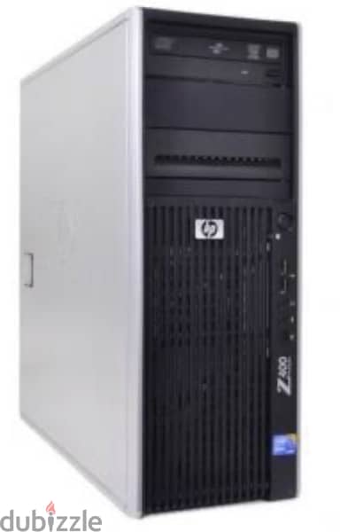 Hp Z400 workstation