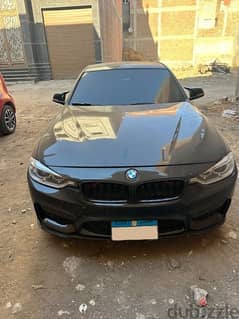 BMW 316 2014 0