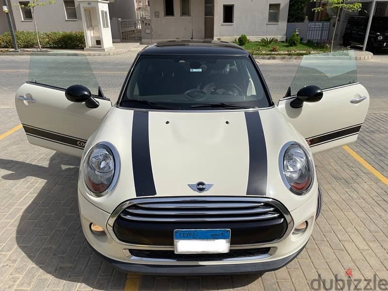 MINI Cooper 2018 6