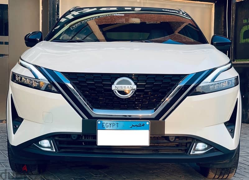 نيسان كاشاكى 2022 - Tekna 2 Tone.  2.800 KM . 17