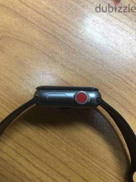 Apple watch 3 Nike 4