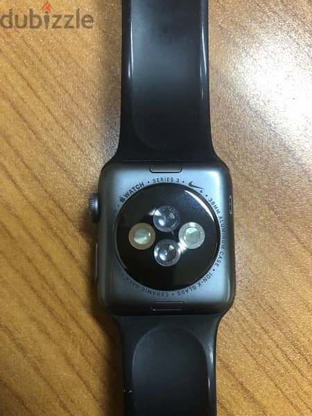 Apple watch 3 Nike 6