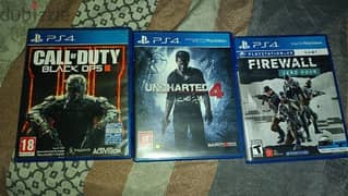 3 games for sale
