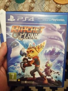 لعبة البلايستيشن الشهيرة Ratchet and clank عربي و إنجليزي 0