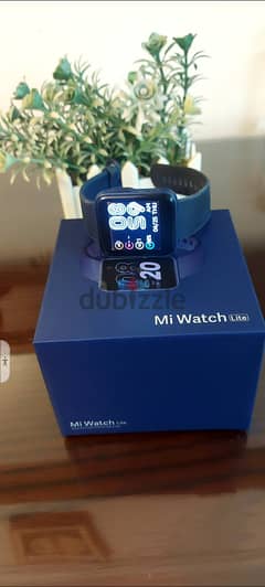 xiaomi mi watch lite 0