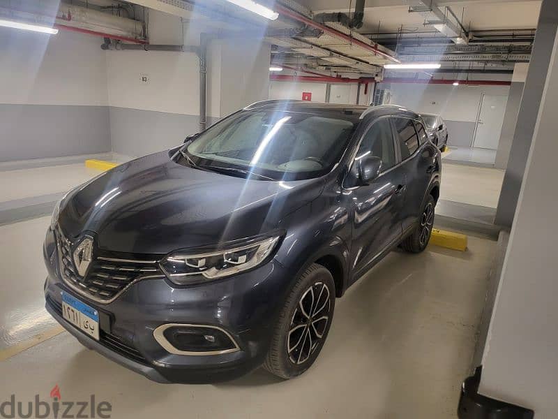 Renault Kadjar 2022 0