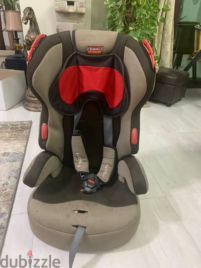 Car seat junior stage 3