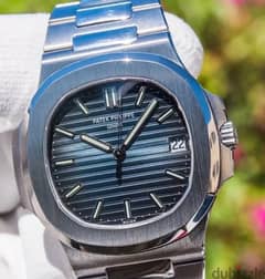 Patek Philippe Nautilus 5711/1A Blue Dial