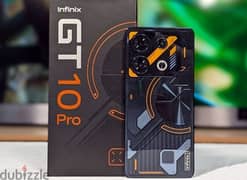 infinix GT 10 Pro