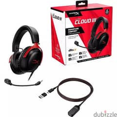 hyperx cloud iii & hyperx cloud earbuds 0