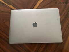 macOS Monterey Version 12.4 MacBook Pro