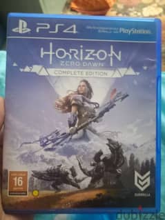 Horizon zero dawn 0