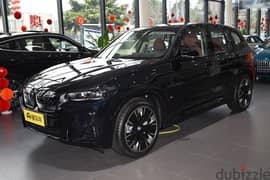 BMW iX3 2024