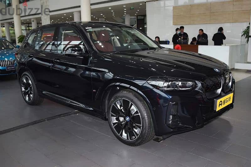 BMW iX3 2024 2