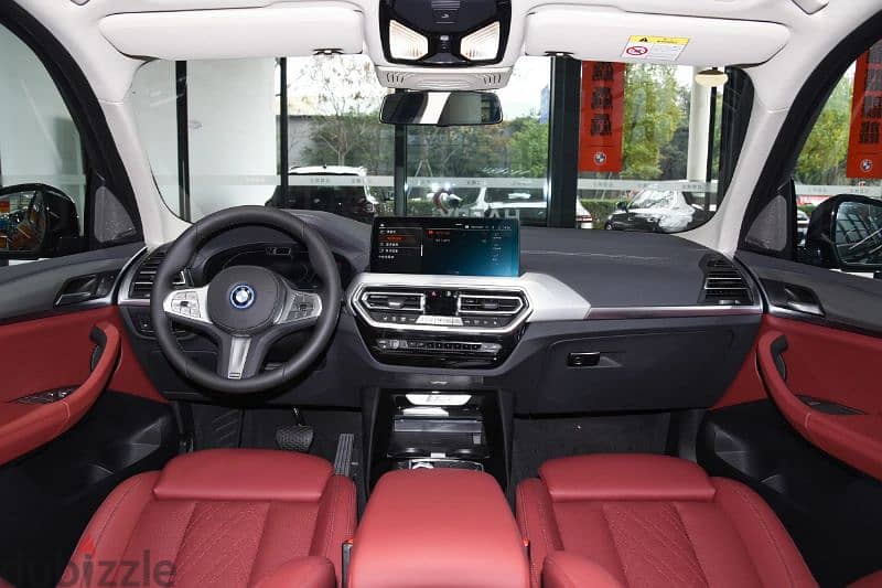 BMW iX3 2024 7