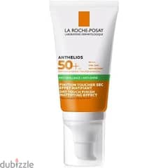 La Roche-Posay Anthelios Spf 50+ Tinted Dry Touch Gel-Cream
