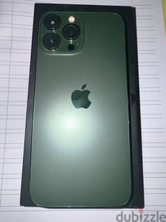 IPhone 13 Pro Max 128 GB Green battery 90%