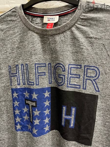 Original Tommy Hilfiger tshirt (New) 1