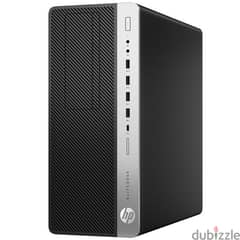 hp 600 G3 tower 0