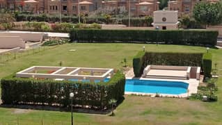 in a Very prime location Villa for rent in Katameya Heights في أميز موقع داخل كمبوند قطامية هايتس فيلا متكاملة الخدمات مفروشة بالكامل على أعلى مستوى 0