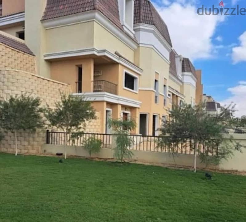 Villa 239 sqm + garden 50 sqm 42% discount in Fifth Settlement, New Cairo, Sarai Compound, New Cairo, Sarai New Cairo 8