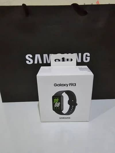 Samsung Galaxy Fit 3 (New)