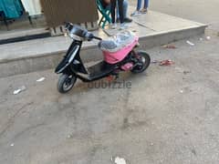 هوندا 50 محتاج عمرهHonda 50 cc 0