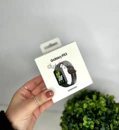 Samsung Galaxy Fit 3 ساعة سمارت جديدة 0