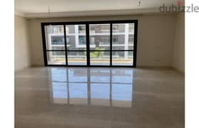 apartment 195m semi furnished for rent patio 7 New Cairo