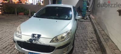 Peugeot 407 2005