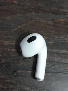 Airpods right side (3rd generation) 0