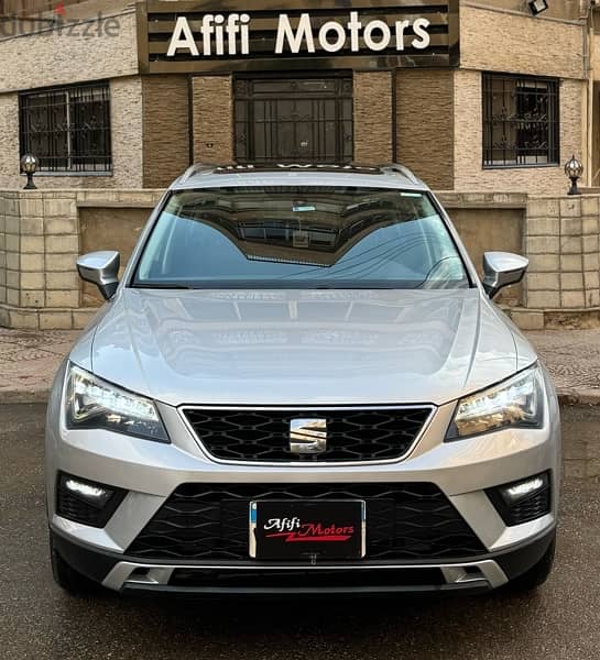 Seat Ateca 2018 0