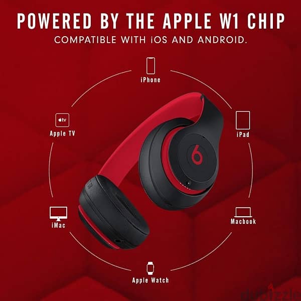 Beats Studio 3 Wireless (New Sealed) 7