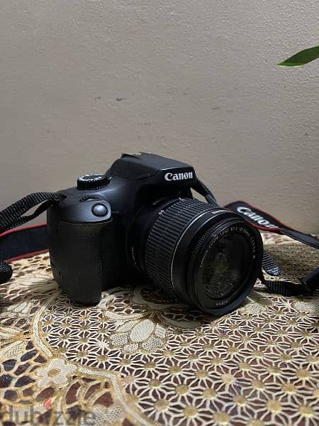 canon 4000d 4