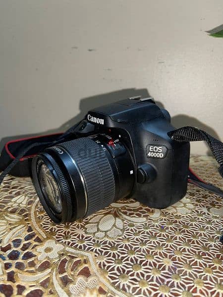 canon 4000d 5