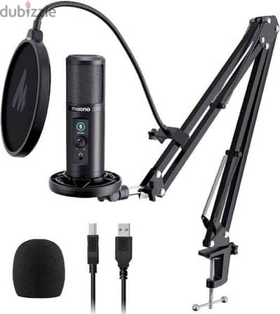 Maono Pm422 USB MIC CONDENSER