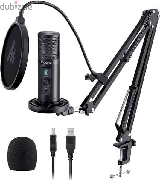 Maono Pm422 USB MIC CONDENSER 0