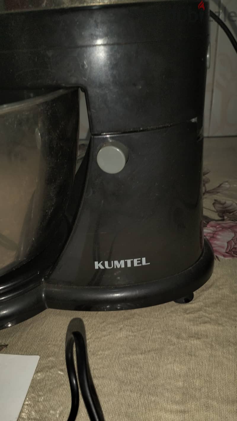 عجانه كهربائية ومضرب بيض KUMTEL AS-180 4