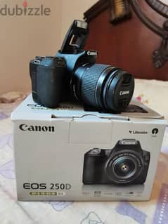 CANON 250D