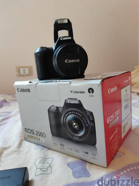 CANON 250D 1