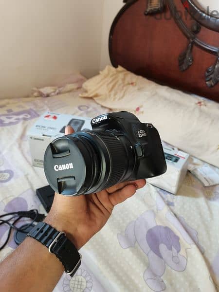 CANON 250D 5