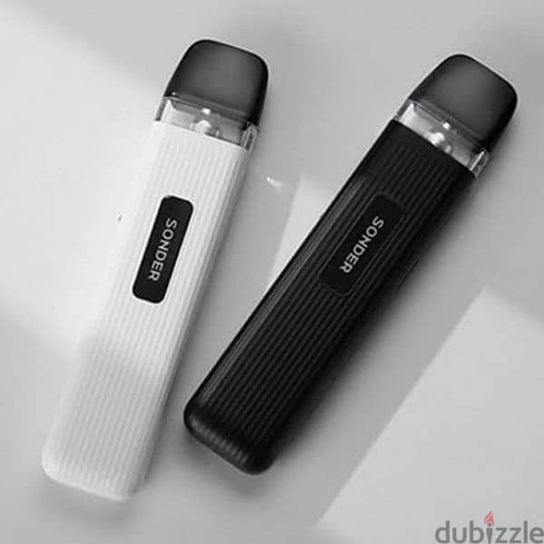 Sonder wenax Q Pod Geek vape System Kit جيك فيب سوندر وينكس كيو بود 0