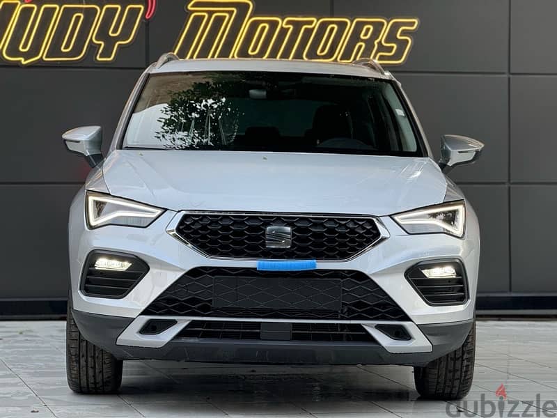 Seat Ateca 2024 style plus 1