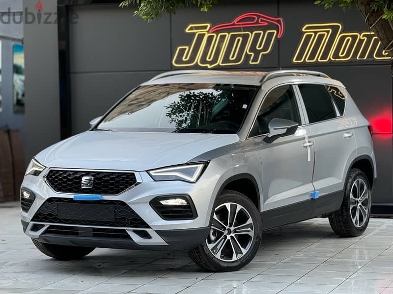 Seat Ateca 2024 style plus 2