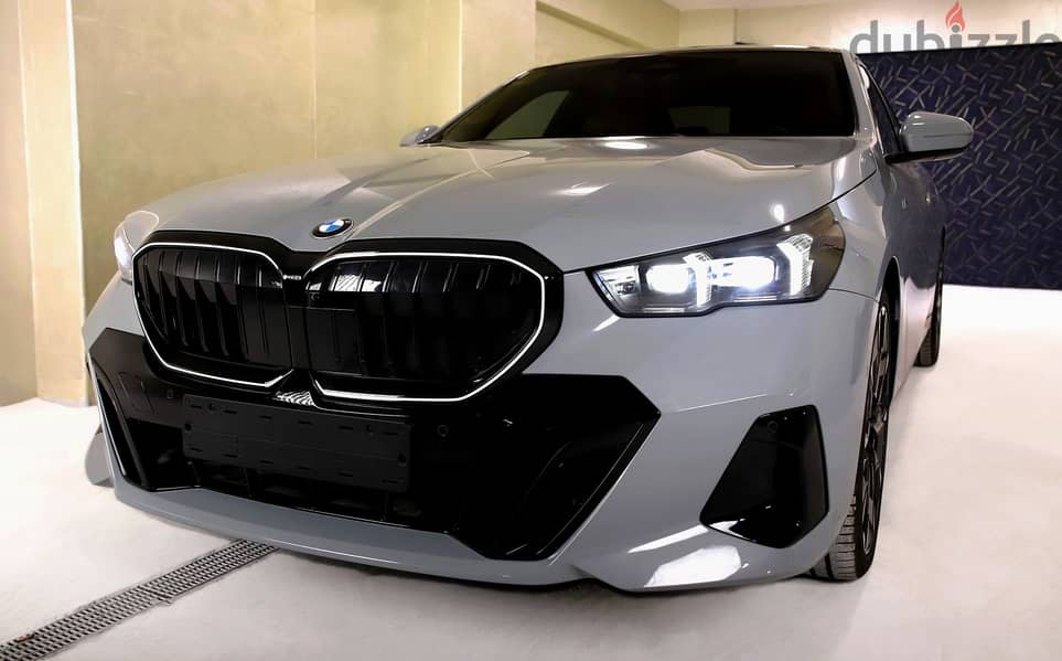 بي ام دبليو BMW 520i M Sport 0